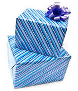 Image of a gift box