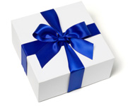 Image of a gift box