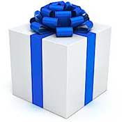 Image of a gift box