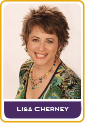 Photo of Lisa Cherney