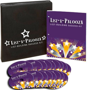 List-a-Palooza Success Kit Product Image