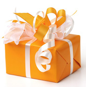 Image of a gift box