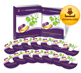 Product Image of Client Attraction Blueprint