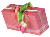 Image of a gift box