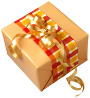 Image of a gift box