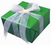 Image of Green Present