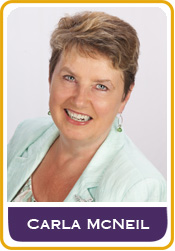 Photo of Carla McNeil