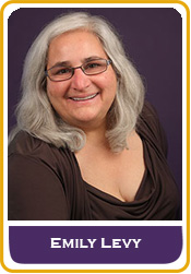 Photo of Emily Levy