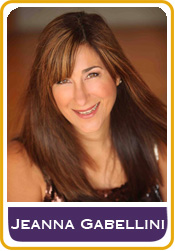 Photo of Jeanna Gabellini