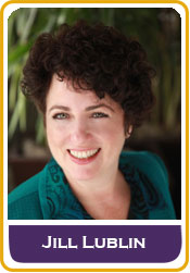 Photo of Jill Lublin