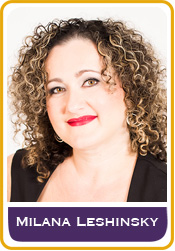 Photo of Milana Leshinsky