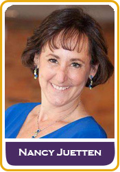 Photo of Nancy Juetten