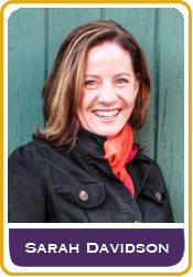 Photo of Sarah Davidson