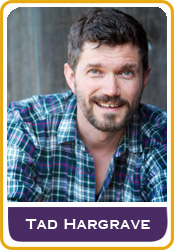 Photo of Tad Hargrave