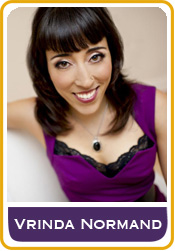 Photo of Vrinda Normand