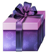 Image of a gift box