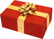 Image of a gift box