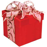 Image of a gift box