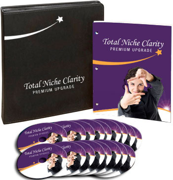 Image of TNC CD's and Booklet