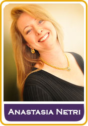 Photo of Anastasia Netri