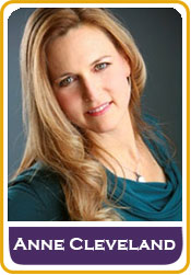 Photo of Anne Cleveland