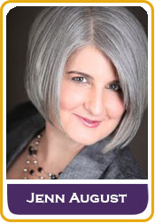 Photo of Jenn August