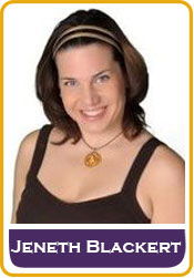 Photo of Jeneth Blackert