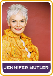 Photo of Jennifer Butler