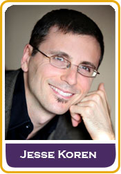 Photo of Jesse Koren
