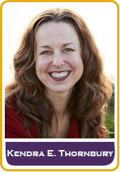 Photo of Kendra E. Thornbury