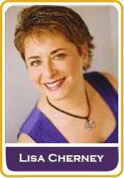 Photo of Lisa Cherney