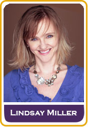 Photo of Lindsay Miller