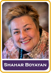 Photo of Shahar Boyayan