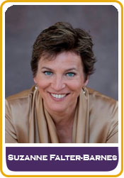 Photo of Suzanne Falter-Barnes