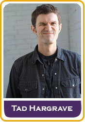 Photo of Tad Hargrave