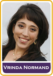 Photo of Vrinda Normand